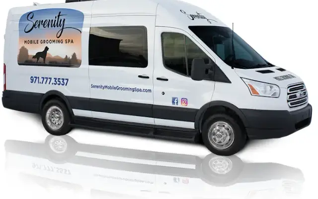 Serenity Mobile Grooming Spa LLC in Portland, OR