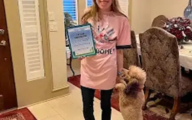 Kim Craigs Pampered Pooches in Tyler, TX