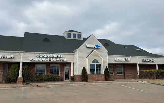 VCA Kickingbird Animal Hospital in Edmond, OK