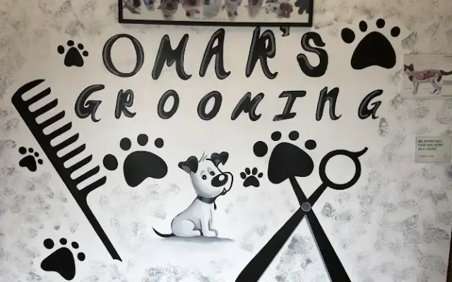 Omar’s Grooming in Santa Barbara, CA