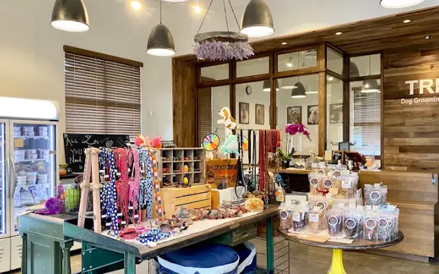 TRIM Dog Grooming & Food in Los Gatos, CA