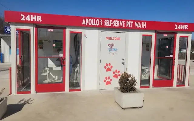 Apollo's Self Serve Pet Wash in Ada, OK