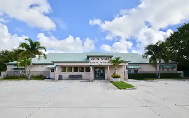 Martin Downs Animal Hospital in Palm City, FL