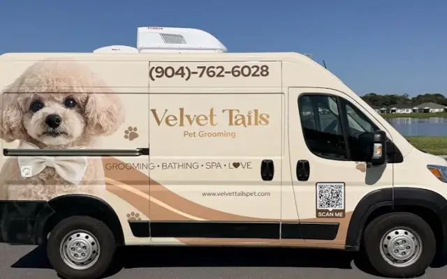 Velvet Tails Pet Grooming in Jacksonville, FL