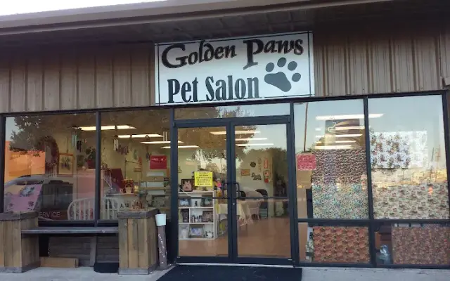 Golden Paws in Humble, TX