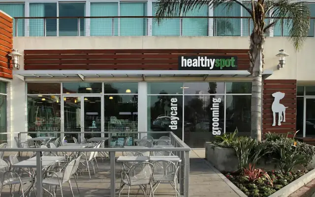Healthy Spot in Marina Del Rey, CA