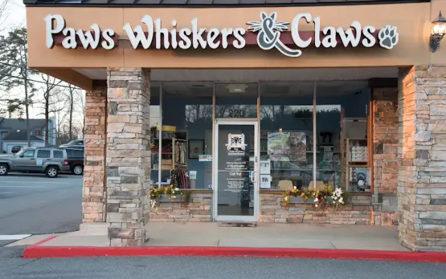 Paws Whiskers and Claws in Marietta, GA