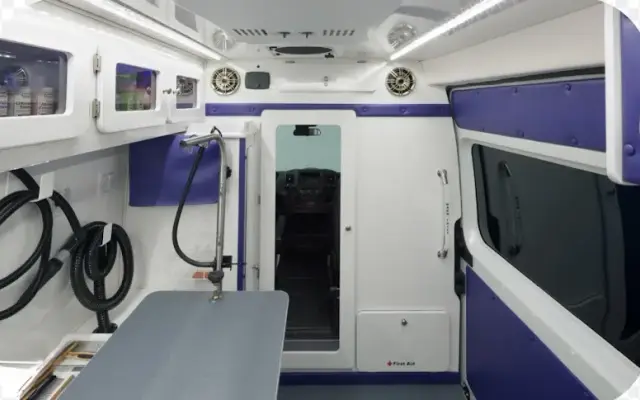 Salas Paw Spa Mobile Dog Grooming in Tracy, CA