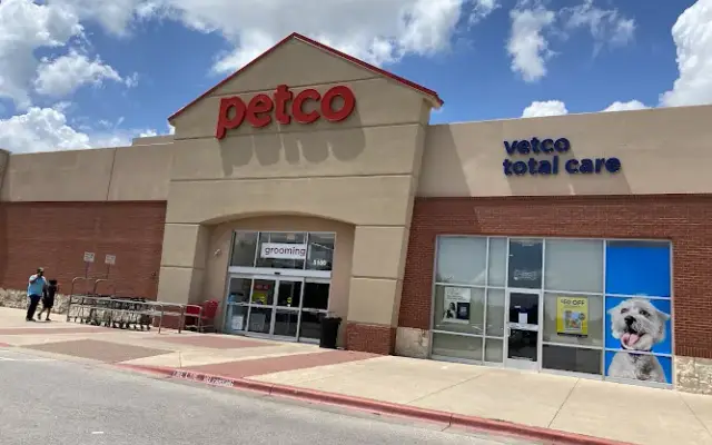 Petco in Kyle, TX