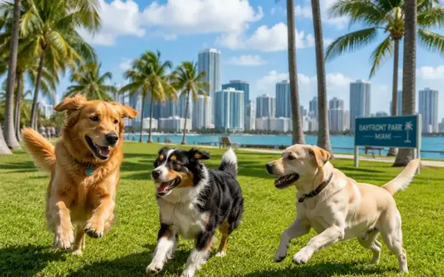 KT PET CARE in Miami, FL