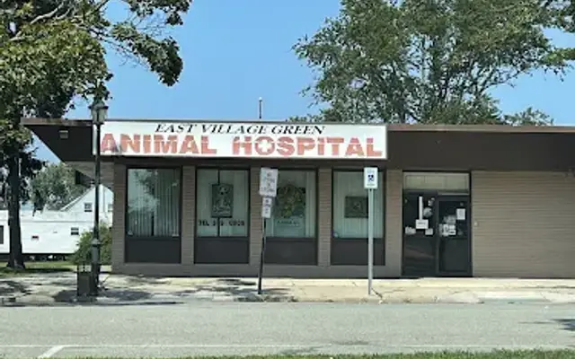 East Village Green Animal Hospital in Levittown, NY