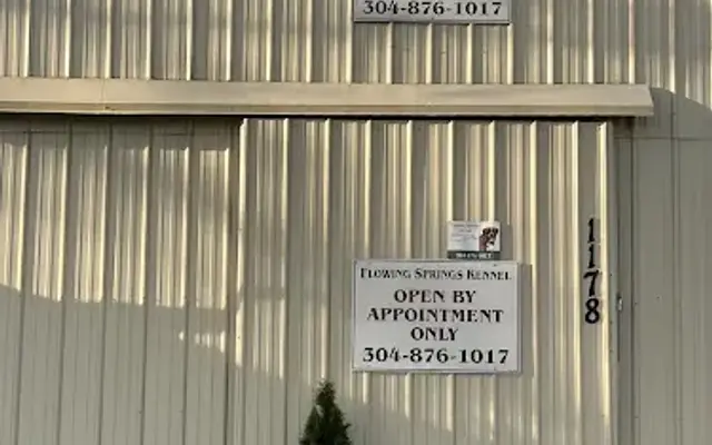 Flowing Springs Kennel in Shenandoah Junction, WV