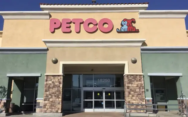 Petco in Lake Elsinore, CA