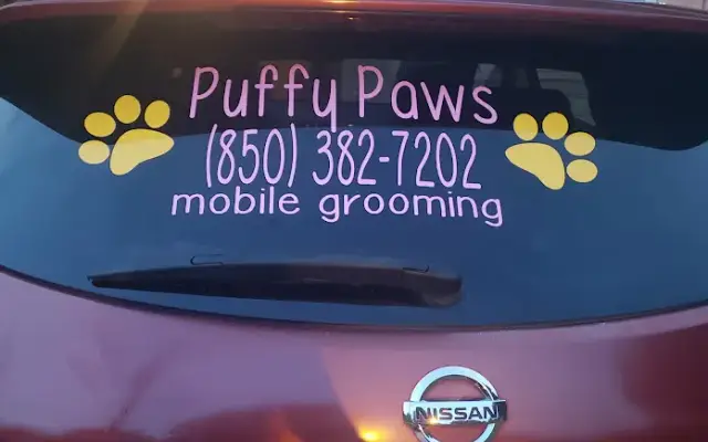 Puffy Paws Mobile Grooming in Pace, FL