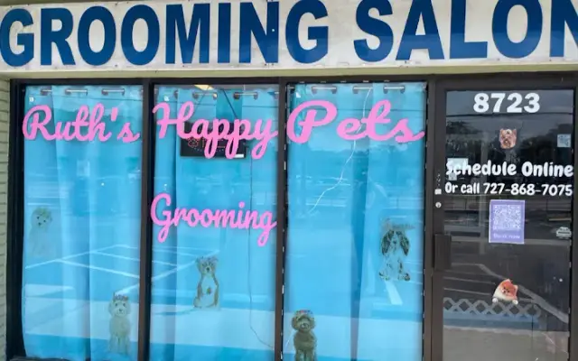 Happy Pets Grooming Salon in Bayonet Point, FL