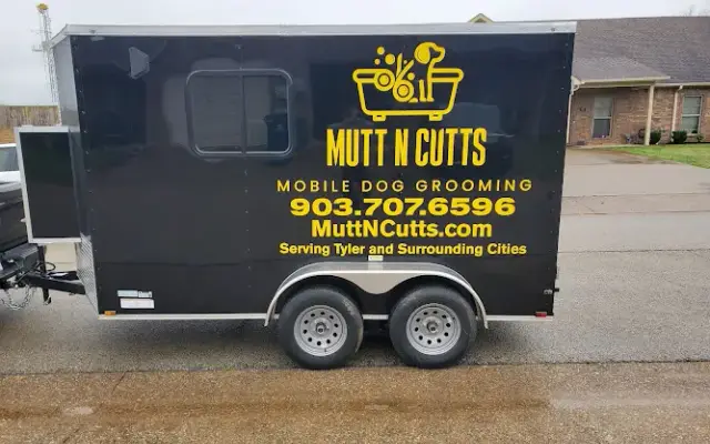 Mutt N Cutts- Mobile Dog Grooming Bullard, Texas and Surrounding Areas in Tyler, TX