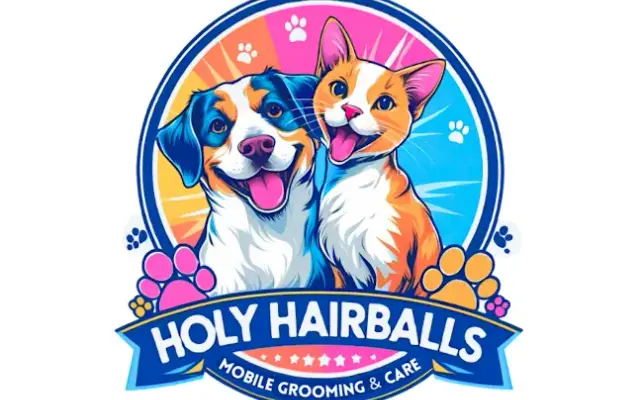 holy hairballs mobile grooming & care, llc in Ashburn, VA