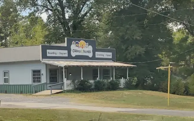 Cooper & Friends Pet Place in Longview, TX