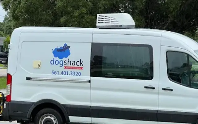 The Dog Shack Mobile Pet Grooming in Palm Beach Gardens, FL
