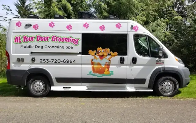 At Your Door Grooming in Buckley, WA