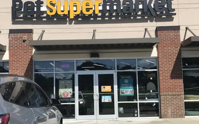 Pet Supermarket in Rainbow City, AL