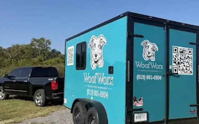WoofWorx Mobile Grooming in Hermitage, TN