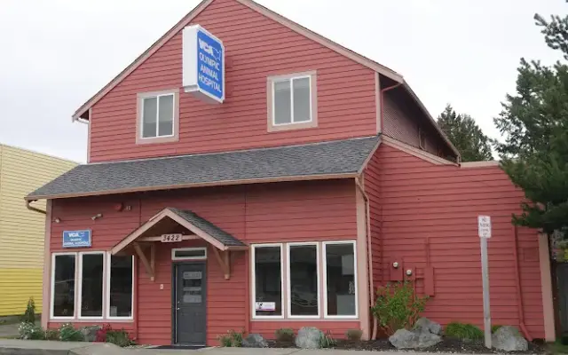 VCA Olympic Animal Hospital in Silverdale, WA