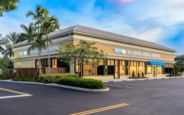 VCA Hillsboro Animal Hospital in Coconut Creek, FL