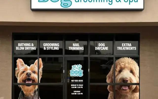 dog grooming & spa in Davenport, FL