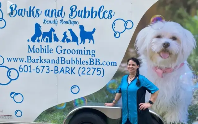Barks and Bubbles Beauty Boutique in Meridian, MS