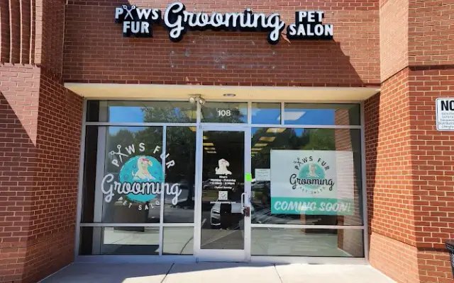 Paws Fur Grooming - Brier Creek in Raleigh, NC
