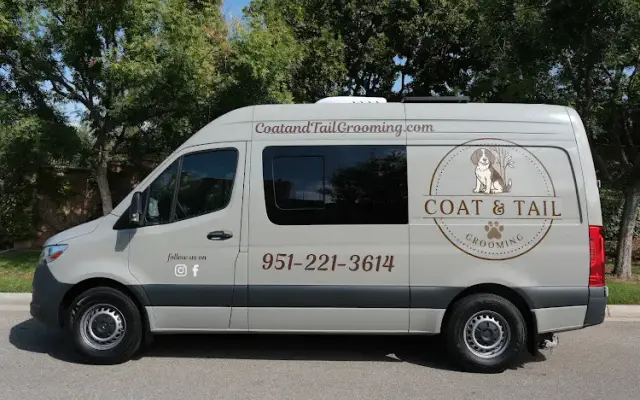 Coat & Tail Grooming in Riverside, CA