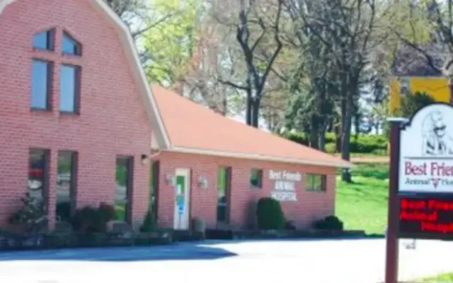 Best Friends Animal Hospital in Chambersburg, PA
