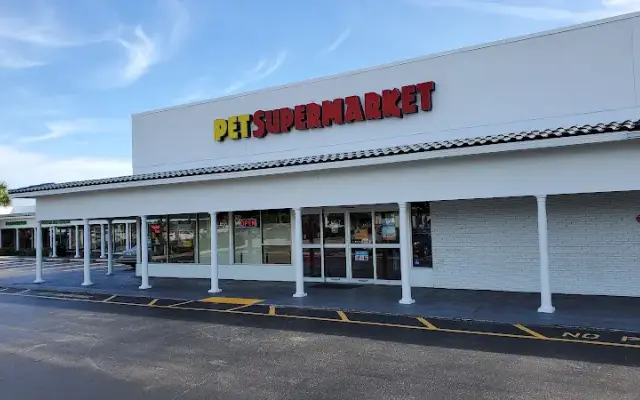 Pet Supermarket in Tequesta, FL