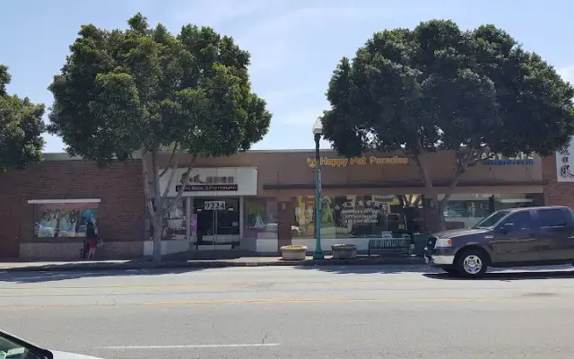 佳佳宠物休闲馆 Happy Pet Paradise in Temple City, CA