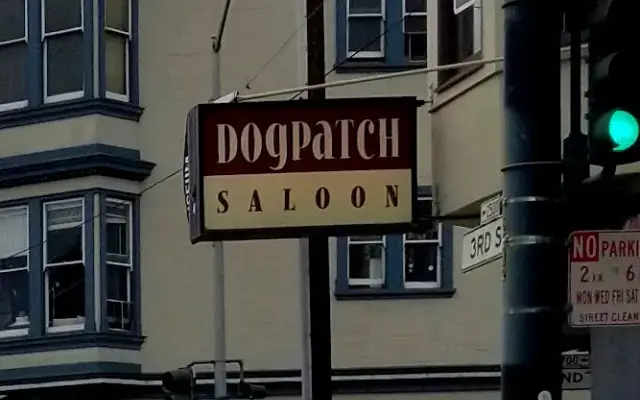 Dogpatch Saloon in San Francisco, CA