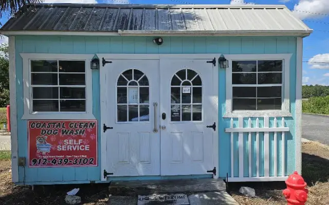 CoastalCleanCar/DogWash in St Marys, GA