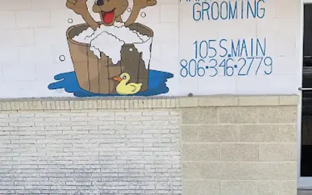 What the Pup Pet Grooming in Hereford, TX
