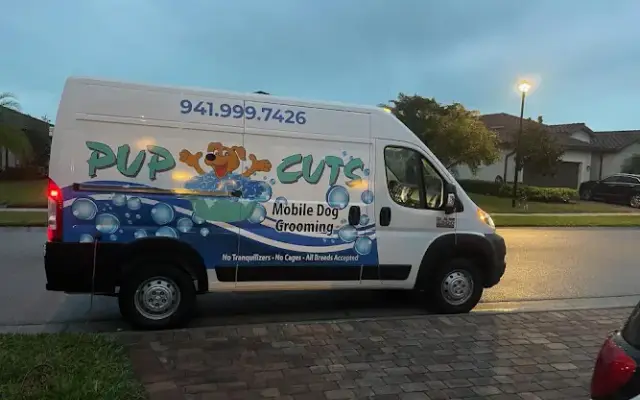 Pup Cuts in North Port, FL