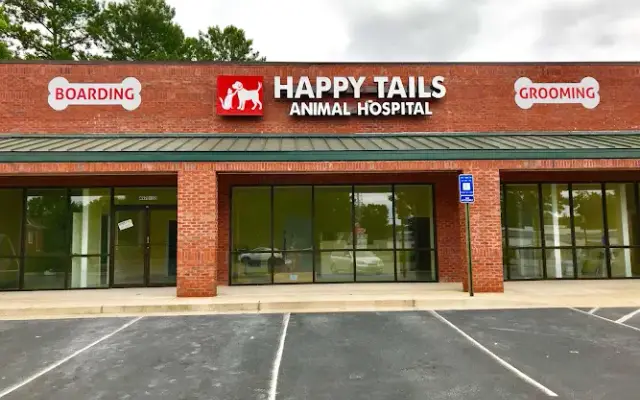 Happy Tails Animal Hospital in Marietta, GA