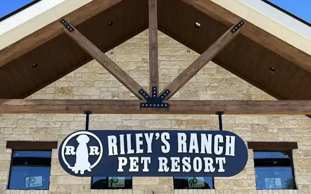 Riley's Ranch Pet Resort in Austin, TX