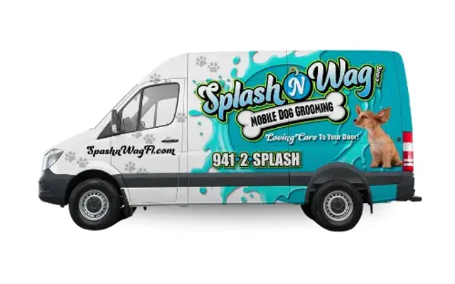 Splash N Wag - Sarasota Mobile Dog Grooming in Sarasota, FL