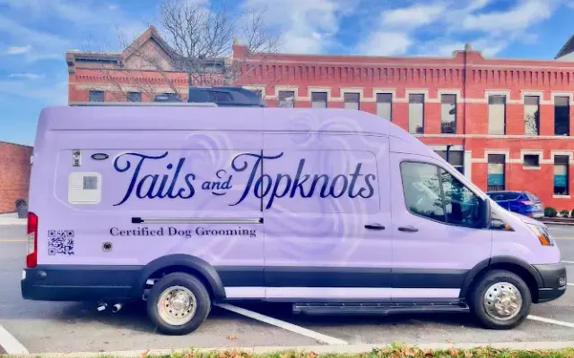 Tails and Topknots LLC in Olathe, KS