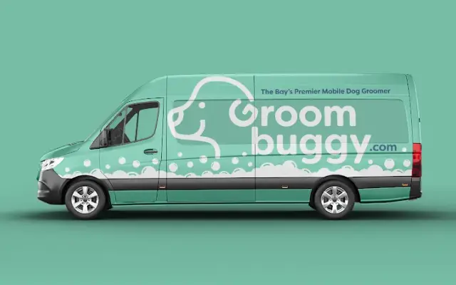 Groombuggy Mobile Dog Grooming in Denver, CO