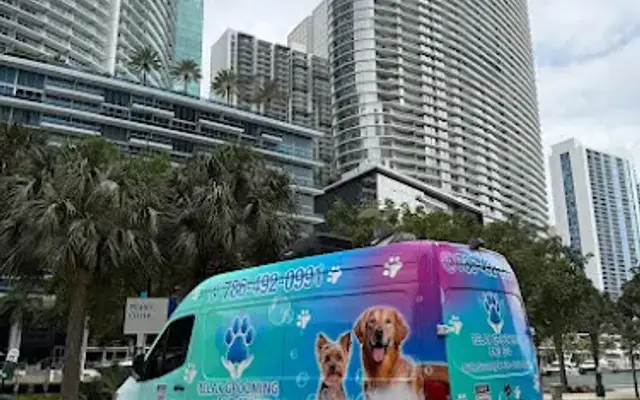 Relax Grooming and Spa in Miami, FL