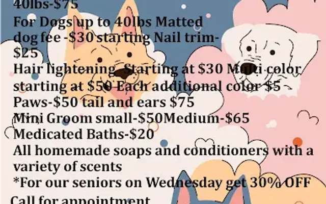 Apricot Grooming LLC in Jonesboro, GA