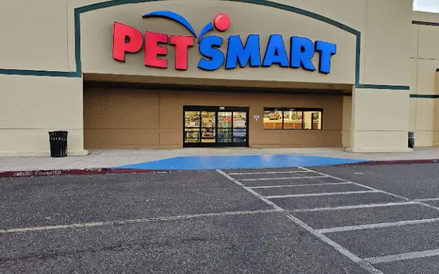 PetSmart in McAllen, TX