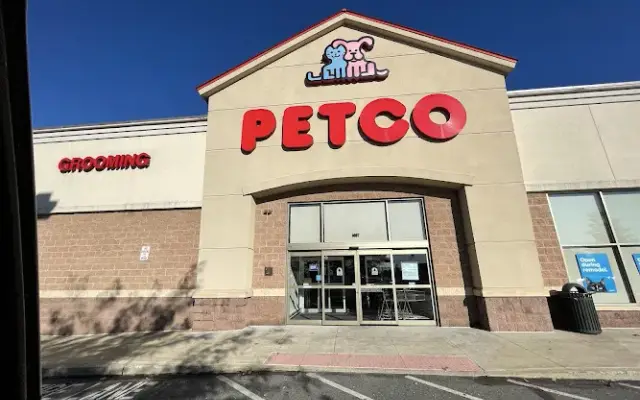 Petco in Reading, PA