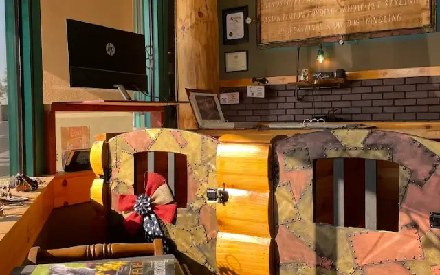 Steampup Parlor in Paso Robles, CA