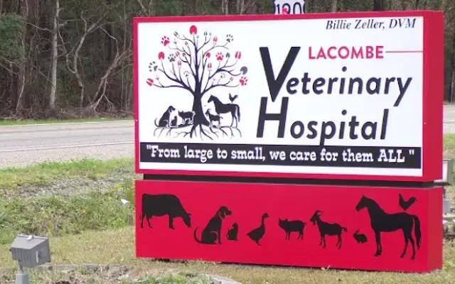 Lacombe Veterinary Hospital in Lacombe, LA